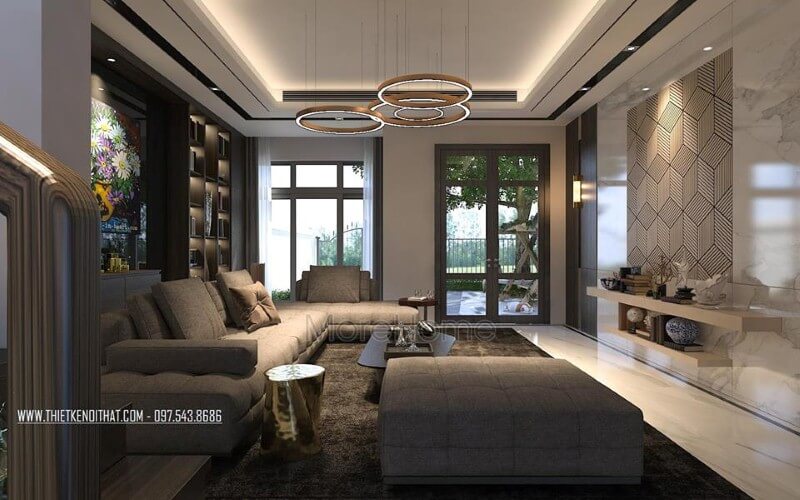 sofa phòng khách