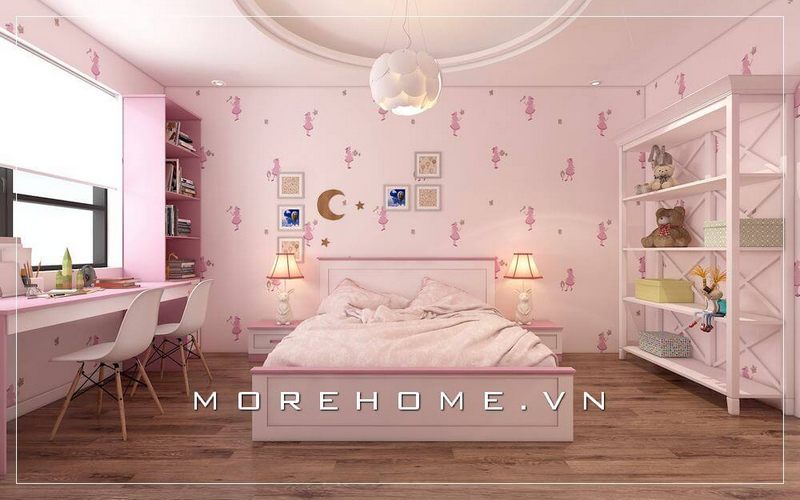 Giới thiệu 16 Trang trí nội thất phòng ngủ chung cư nhà phố, biệt thự đáng mơ ước